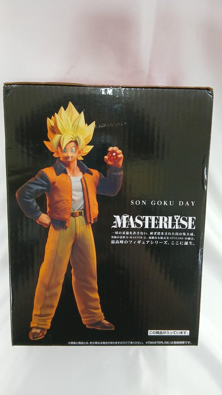 BANDAI Son Goku KakaColle NO.1 Ichiban Kuji Dragon Ball VS Omnibus Goku Day Award - Banzai Thrifting | BanzaiHobby