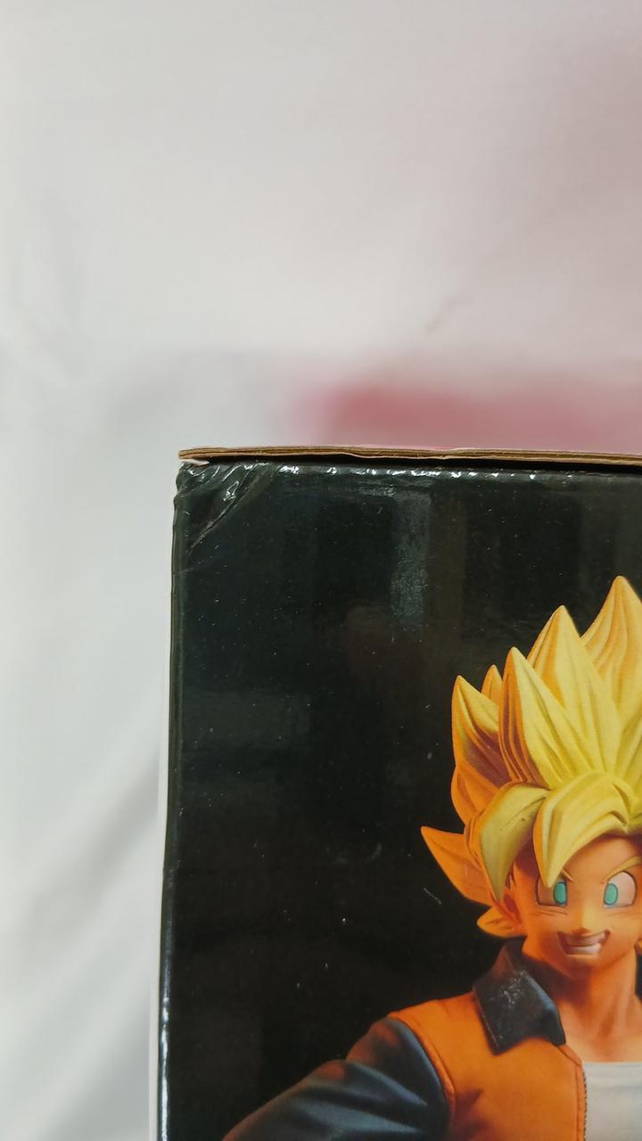 BANDAI Son Goku KakaColle NO.1 Ichiban Kuji Dragon Ball VS Omnibus Goku Day Award - Banzai Thrifting | BanzaiHobby