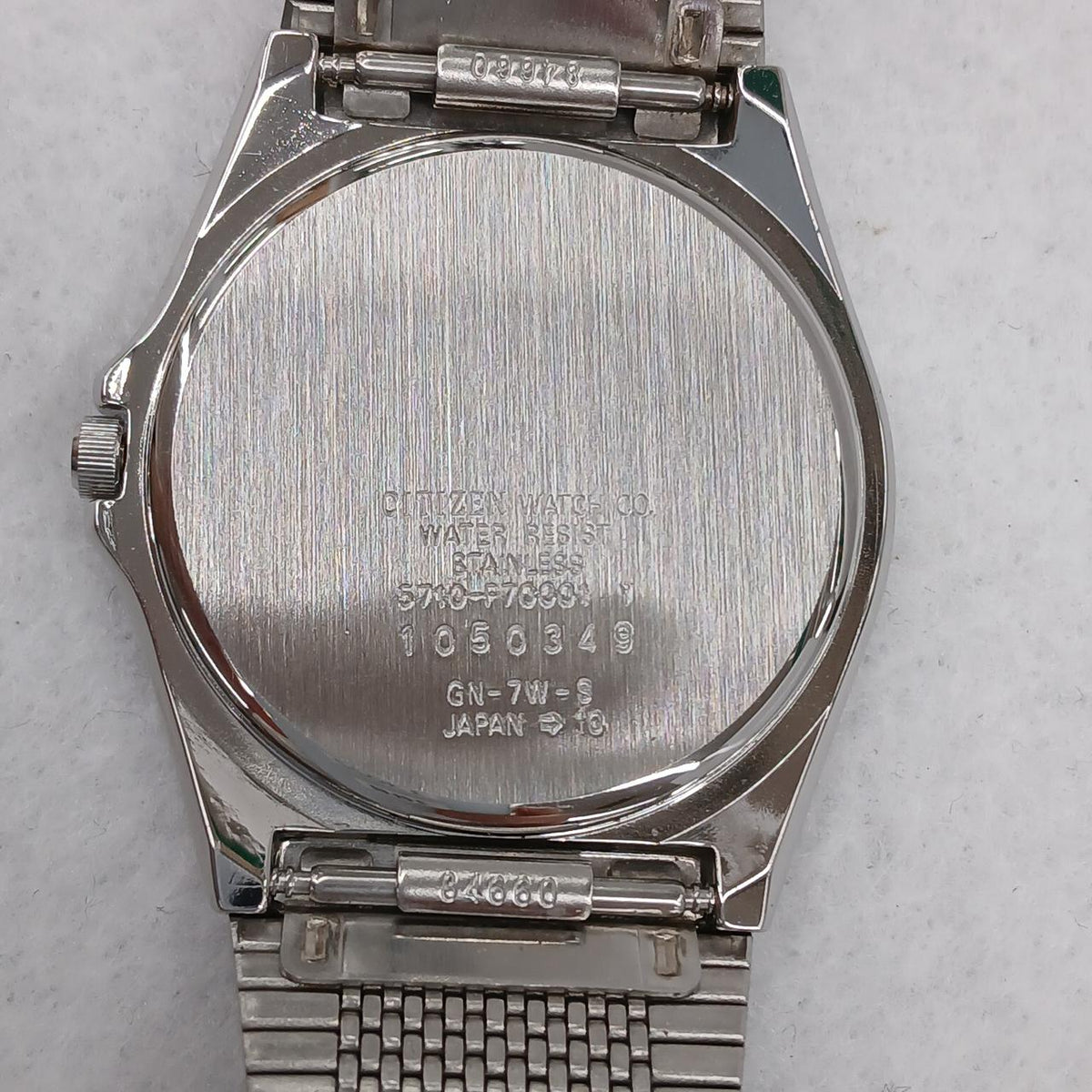CITIZEN FORMA Quartz Watch 5710-F70001 - Banzai Thrifting | BanzaiHobby