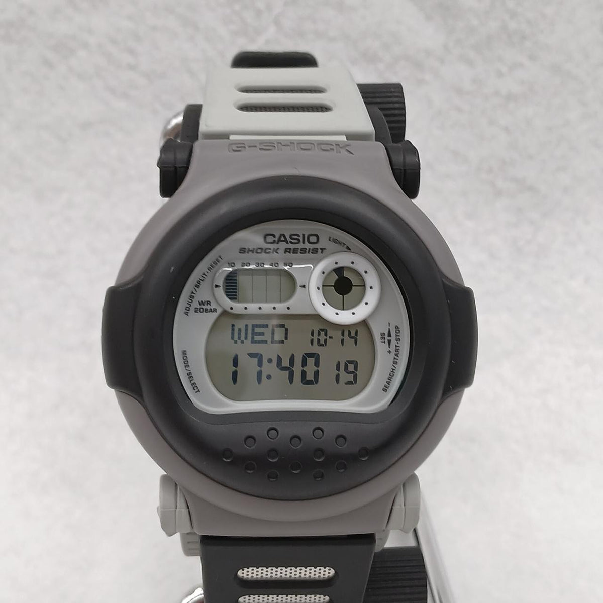 CASIO G-SHOCK G-001BE - Banzai Thrifting | BanzaiHobby