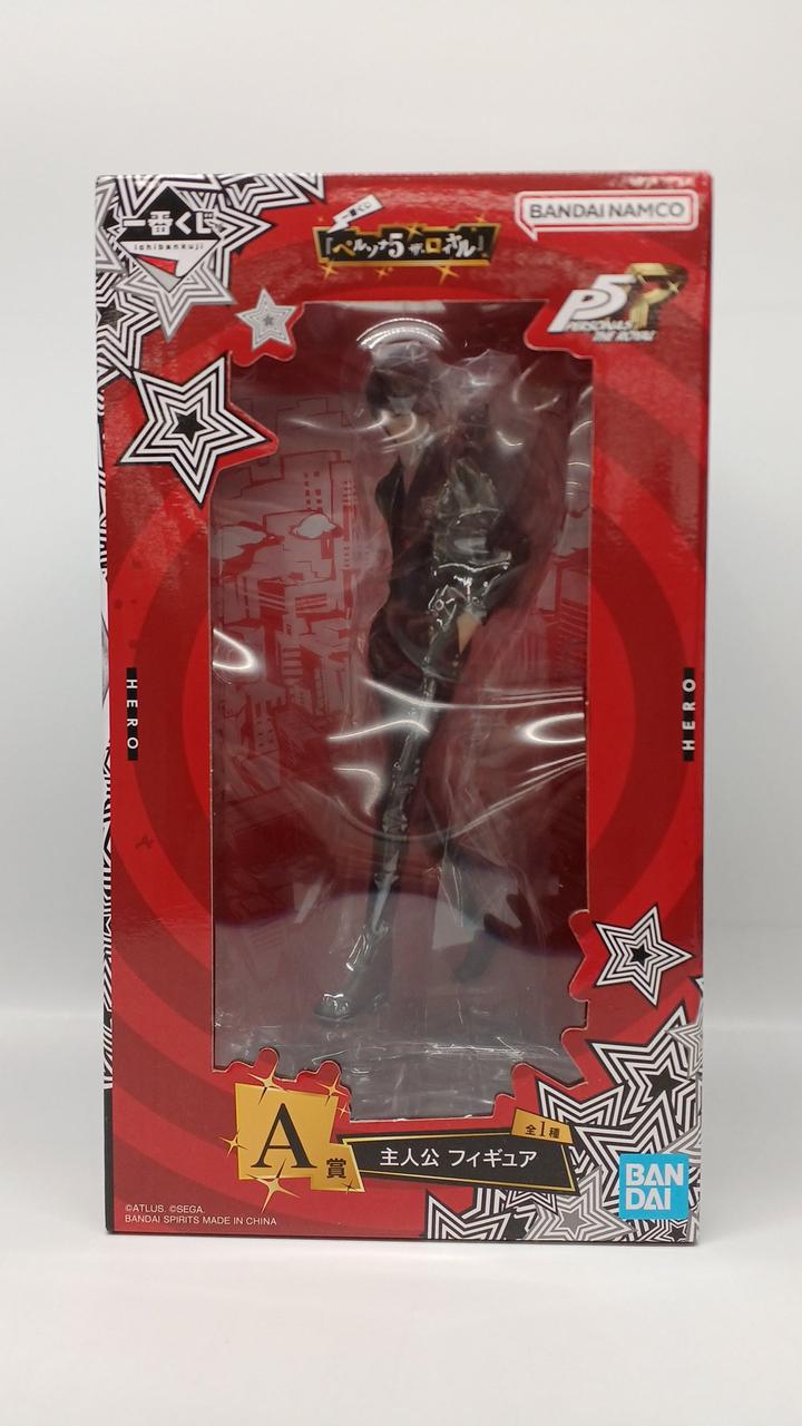 BANDAI Persona 5 Ichiban Kuji Persona 5 The Royal A Prize Protagonist - Banzai Thrifting | BanzaiHobby