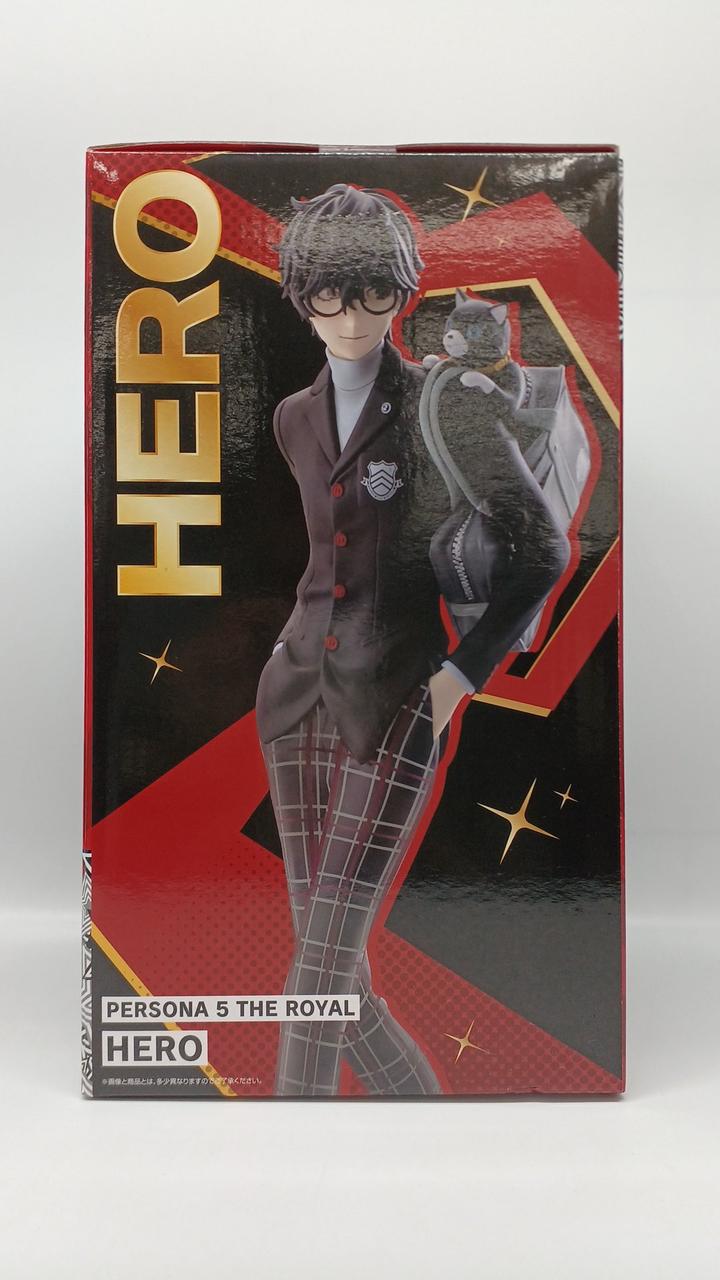 BANDAI Persona 5 Ichiban Kuji Persona 5 The Royal A Prize Protagonist - Banzai Thrifting | BanzaiHobby