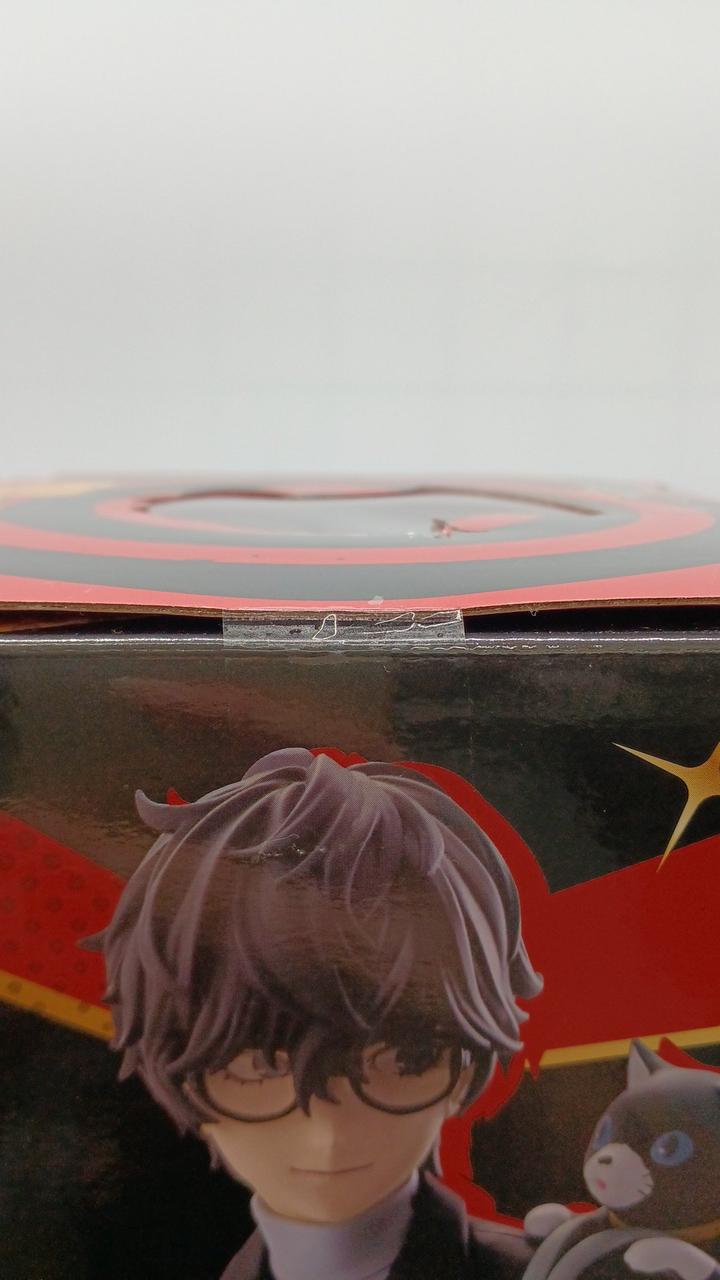 BANDAI Persona 5 Ichiban Kuji Persona 5 The Royal A Prize Protagonist - Banzai Thrifting | BanzaiHobby