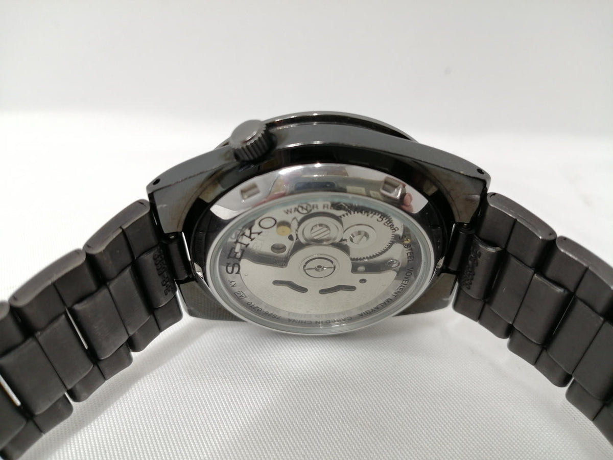 SEIKO Wristwatch 7S26-02T0 - Banzai Thrifting | BanzaiHobby