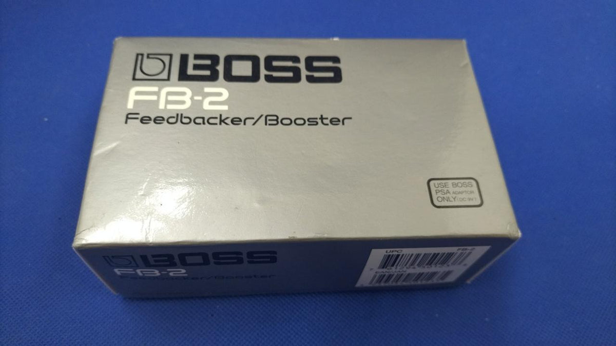 BOSS FB-2 FB-2 - Banzai Thrifting | BanzaiHobby