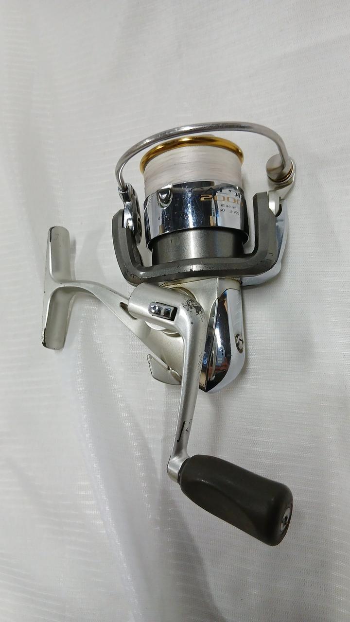 DAIWA [NET Exclusive] Spinning Reel CALDIA 2000 - Banzai Thrifting | BanzaiHobby