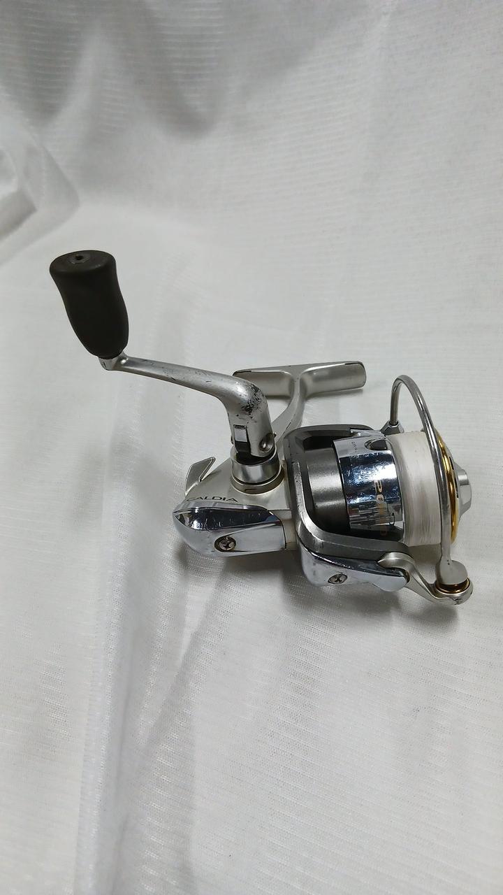 DAIWA [NET Exclusive] Spinning Reel CALDIA 2000 - Banzai Thrifting | BanzaiHobby