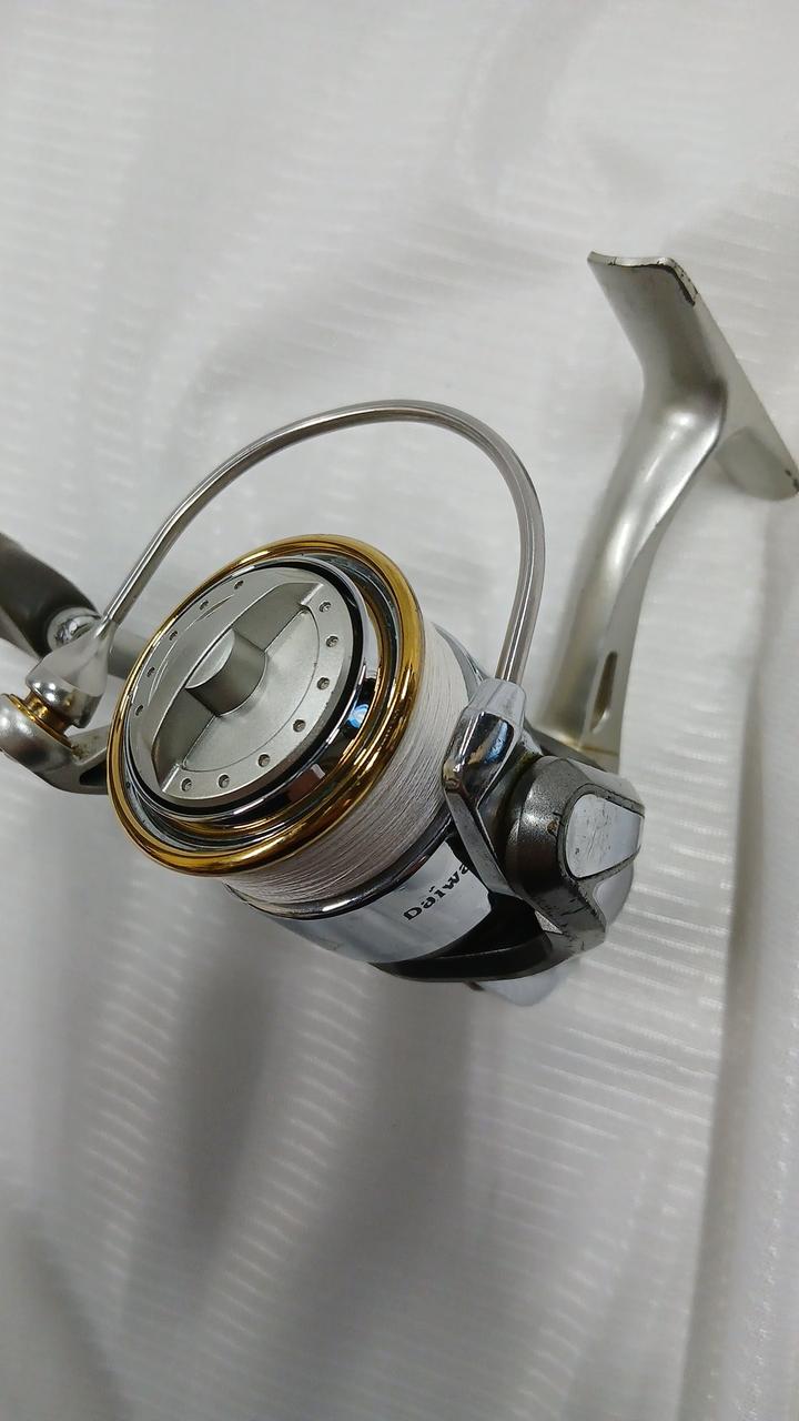 DAIWA [NET Exclusive] Spinning Reel CALDIA 2000 - Banzai Thrifting | BanzaiHobby
