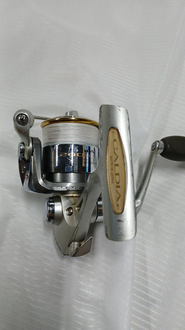 DAIWA [NET Exclusive] Spinning Reel CALDIA 2000 - Banzai Thrifting | BanzaiHobby