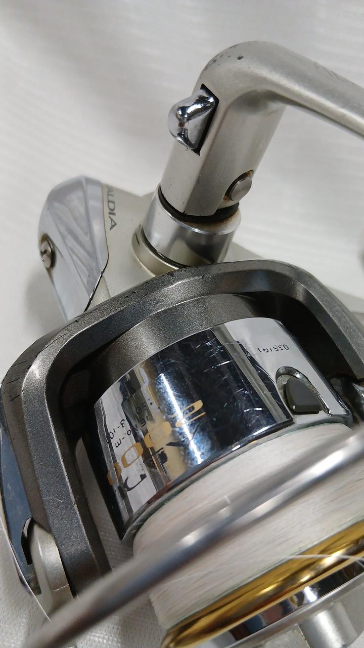 DAIWA [NET Exclusive] Spinning Reel CALDIA 2000 - Banzai Thrifting | BanzaiHobby