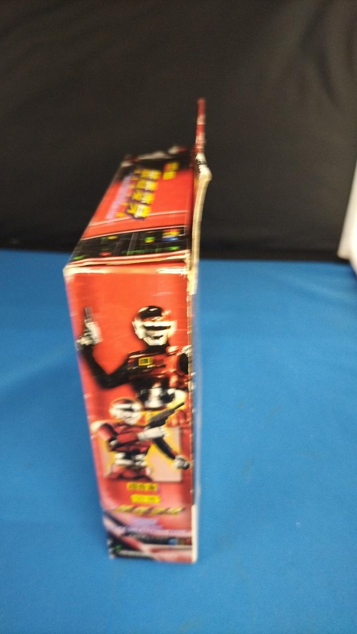 Bandai Chogokin: Space Sheriff Sharivan - Banzai Thrifting | BanzaiHobby