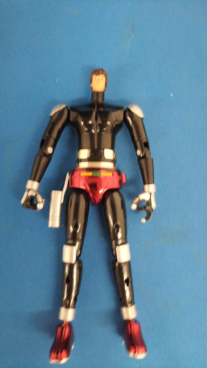 Bandai Chogokin: Space Sheriff Sharivan - Banzai Thrifting | BanzaiHobby