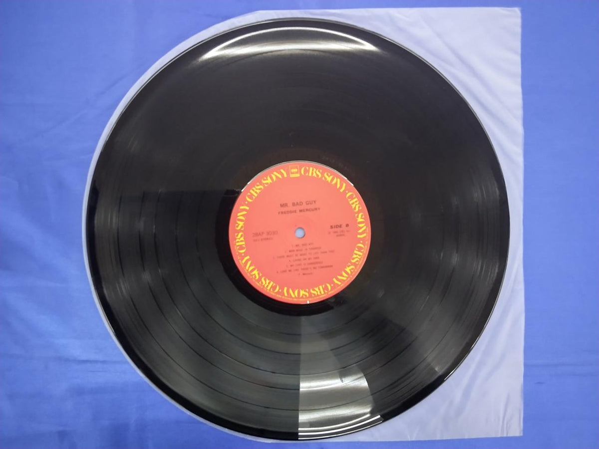 CBS・SONY Freddie Mercury MR. Bad Guy 28AP 3030 - Banzai Thrifting | BanzaiHobby