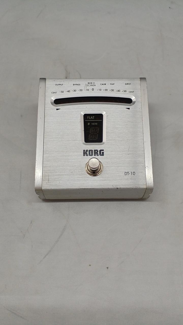 KORG Other Effects Pedal: DT-10 - Banzai Thrifting | BanzaiHobby