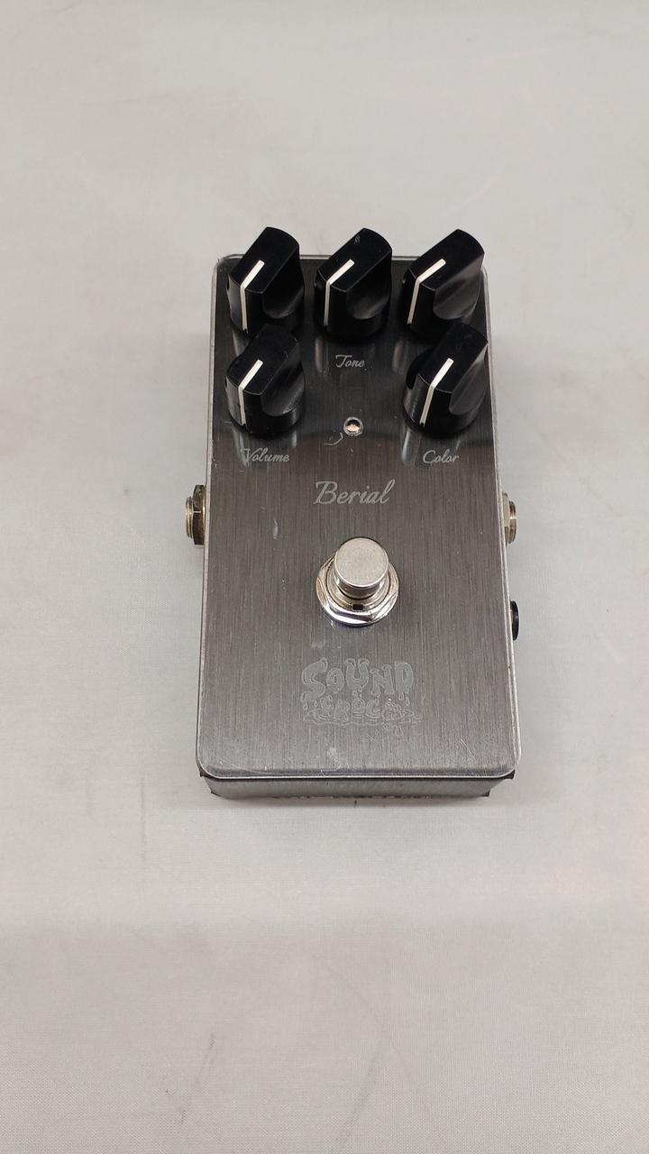 SOUND FROG Base Overdrive - Banzai Thrifting | BanzaiHobby