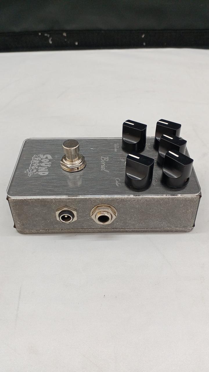 SOUND FROG Base Overdrive - Banzai Thrifting | BanzaiHobby
