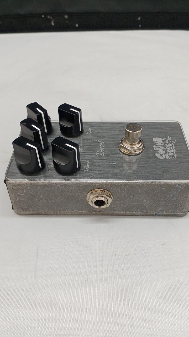 SOUND FROG Base Overdrive - Banzai Thrifting | BanzaiHobby