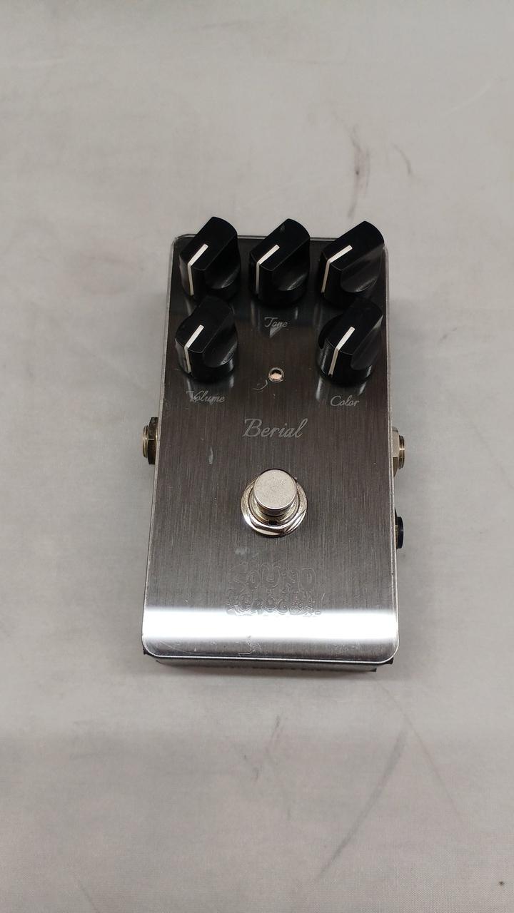 SOUND FROG Base Overdrive - Banzai Thrifting | BanzaiHobby