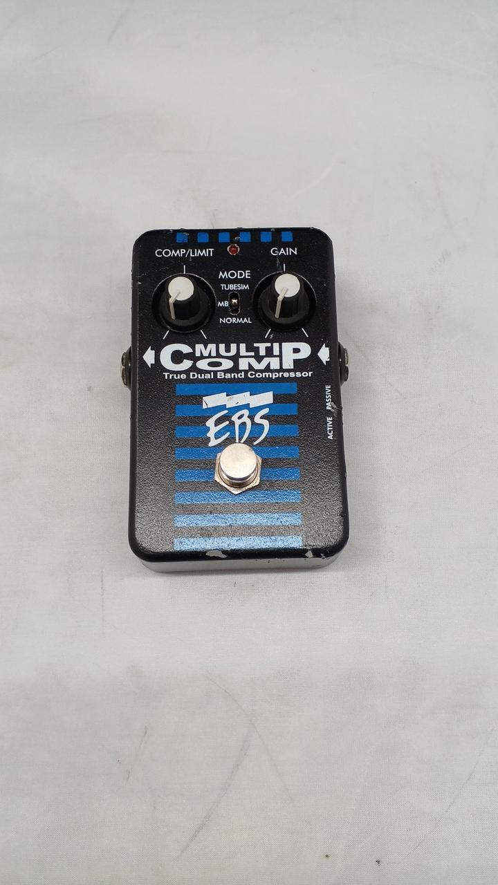 EBS Compressor MULTI COMP - Banzai Thrifting | BanzaiHobby