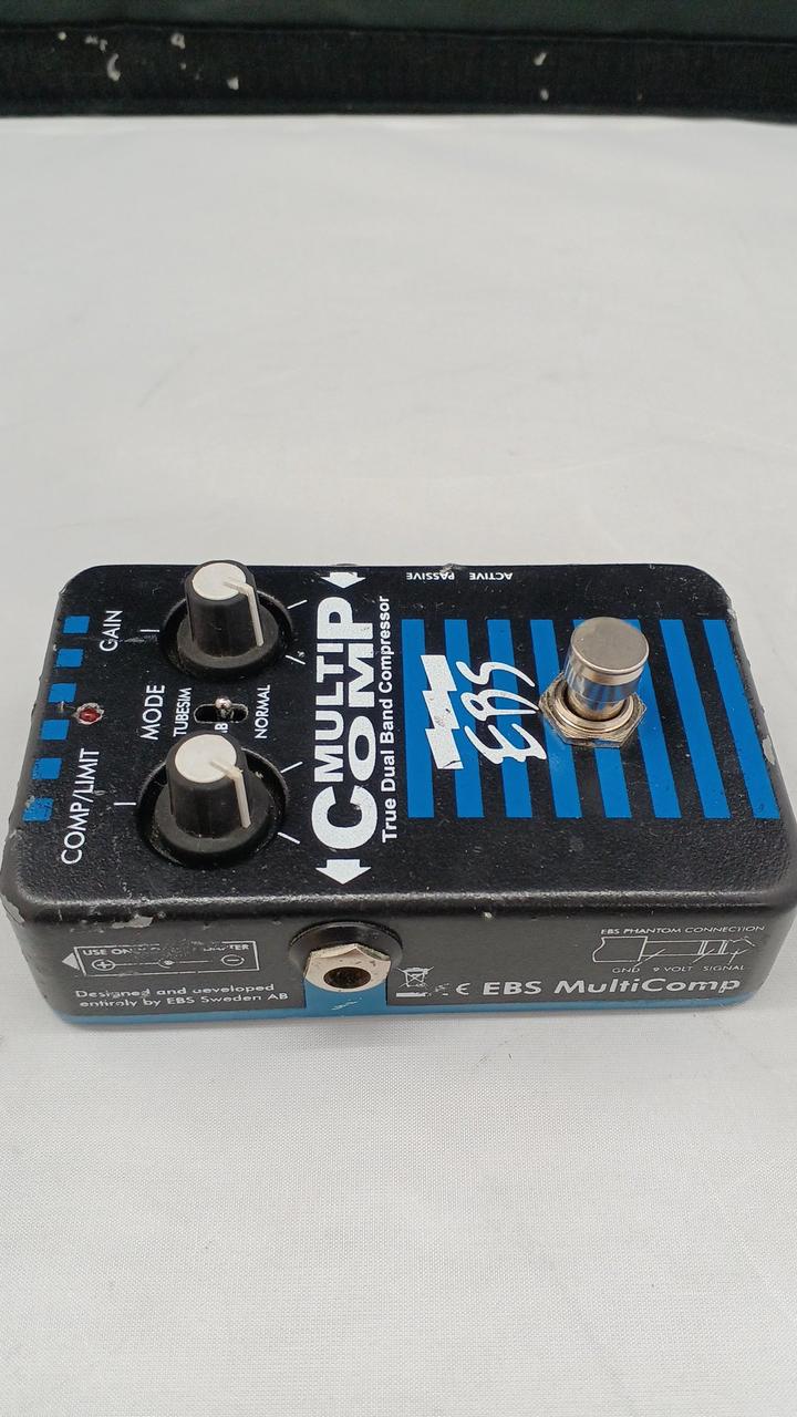 EBS Compressor MULTI COMP - Banzai Thrifting | BanzaiHobby
