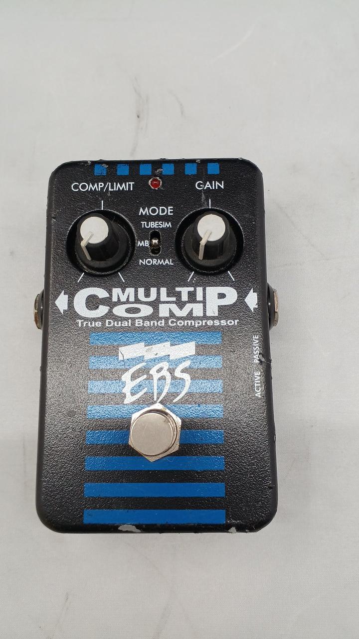 EBS Compressor MULTI COMP - Banzai Thrifting | BanzaiHobby