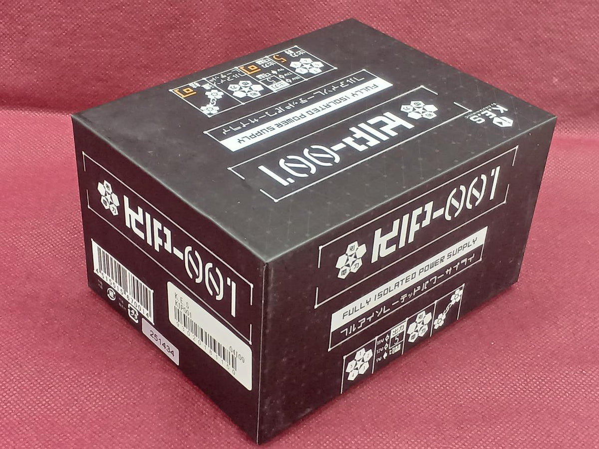 K.E.S Power Supply KIP-001 - Banzai Thrifting | BanzaiHobby