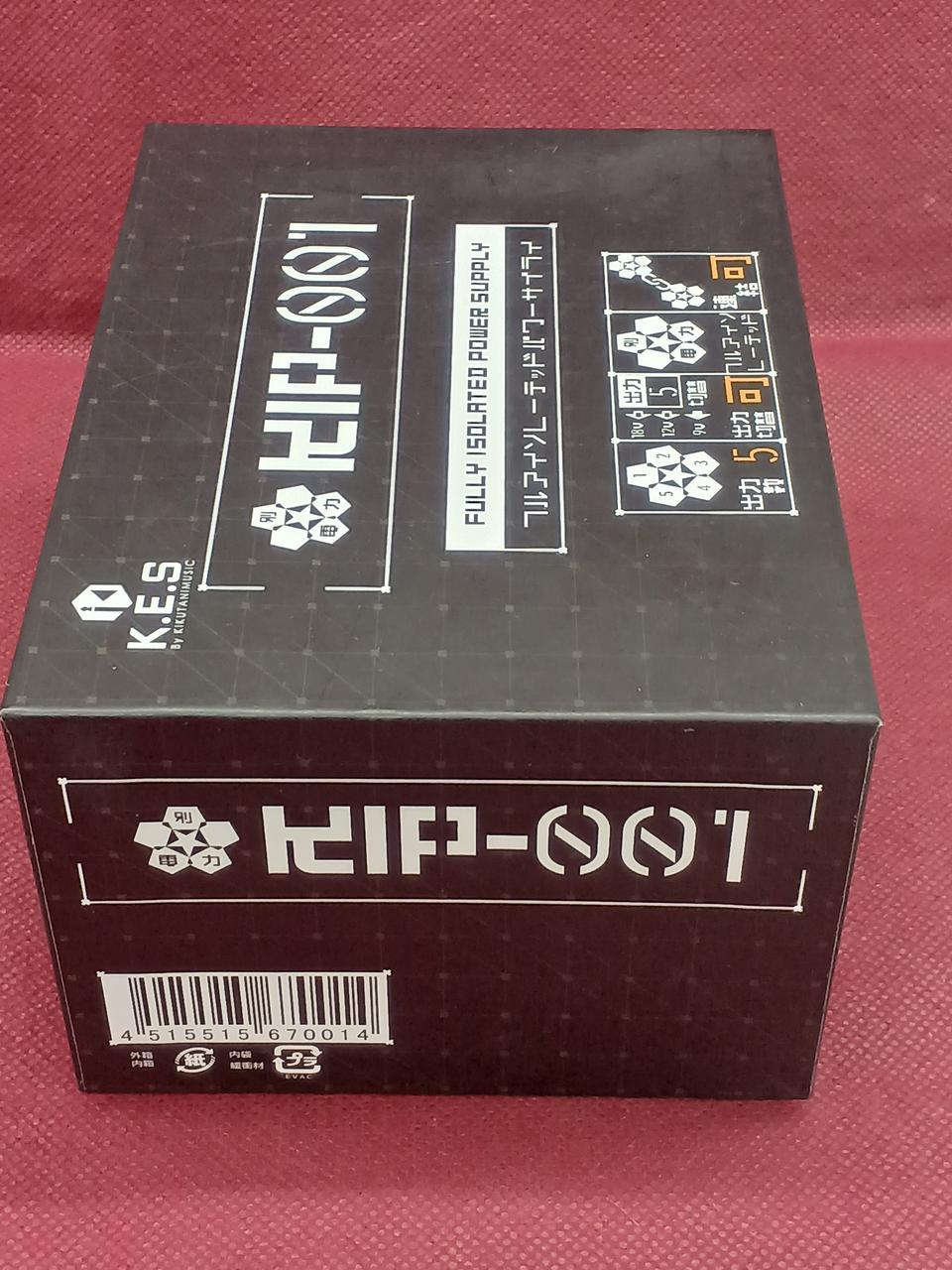 K.E.S Power Supply KIP-001 - Banzai Thrifting | BanzaiHobby