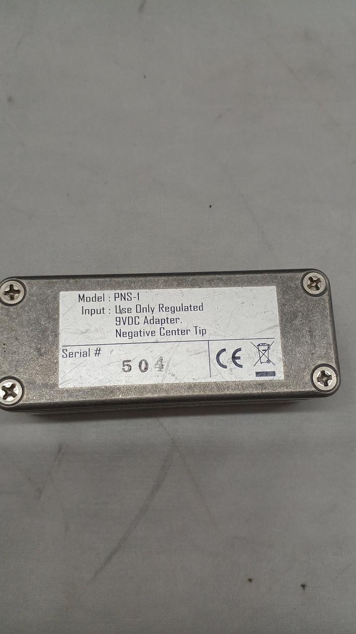 E.W.S. Power Supply POCKET NOISE SILENCER PNS-1 - Banzai Thrifting | BanzaiHobby