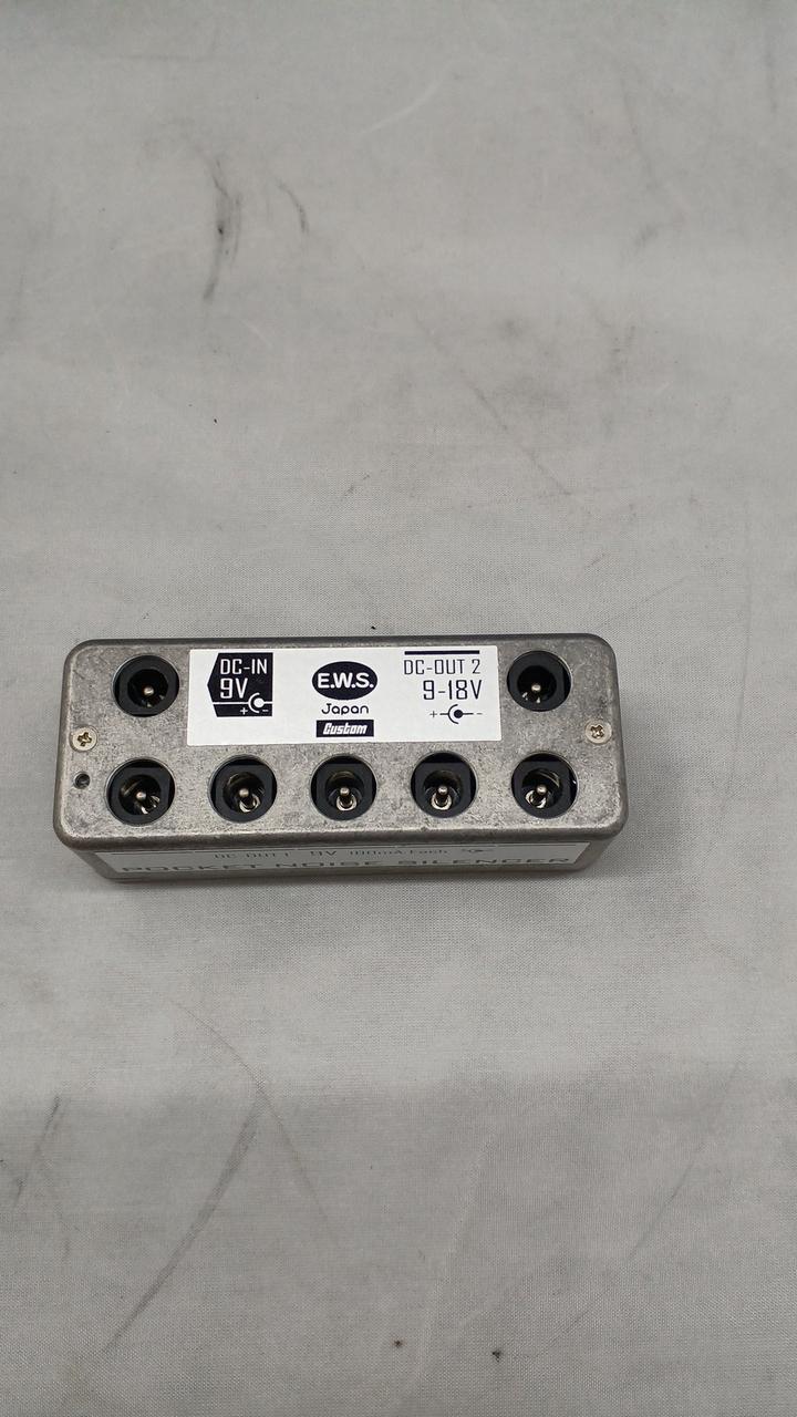 E.W.S. Power Supply POCKET NOISE SILENCER PNS-1 - Banzai Thrifting | BanzaiHobby