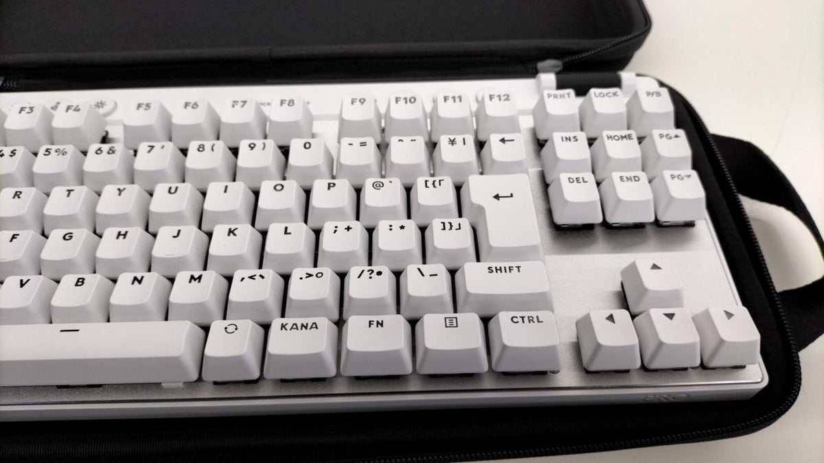 LOGICOOL Gaming Keyboard PRO X TKL LIGHTSPEED - Banzai Thrifting | BanzaiHobby