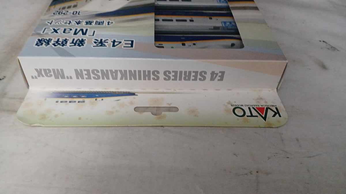 KATO E4 Series Shinkansen MAX 10-292 4-Car Basic Set - Banzai Thrifting | BanzaiHobby