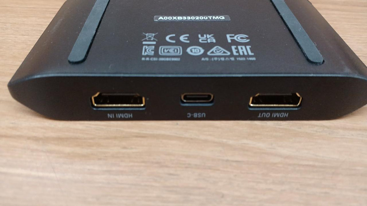 ELGATO Capture Board HD60X - Banzai Thrifting | BanzaiHobby
