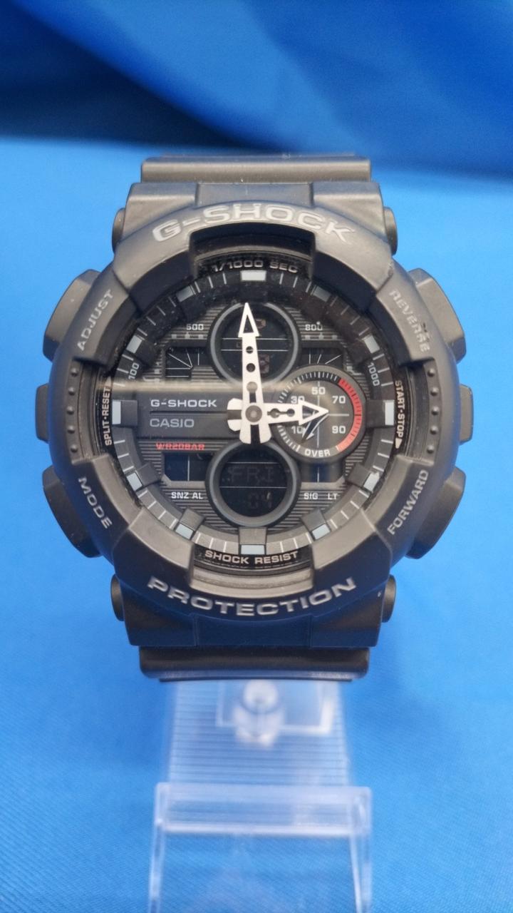CASIO G-SHOCK GA-140 - Banzai Thrifting | BanzaiHobby