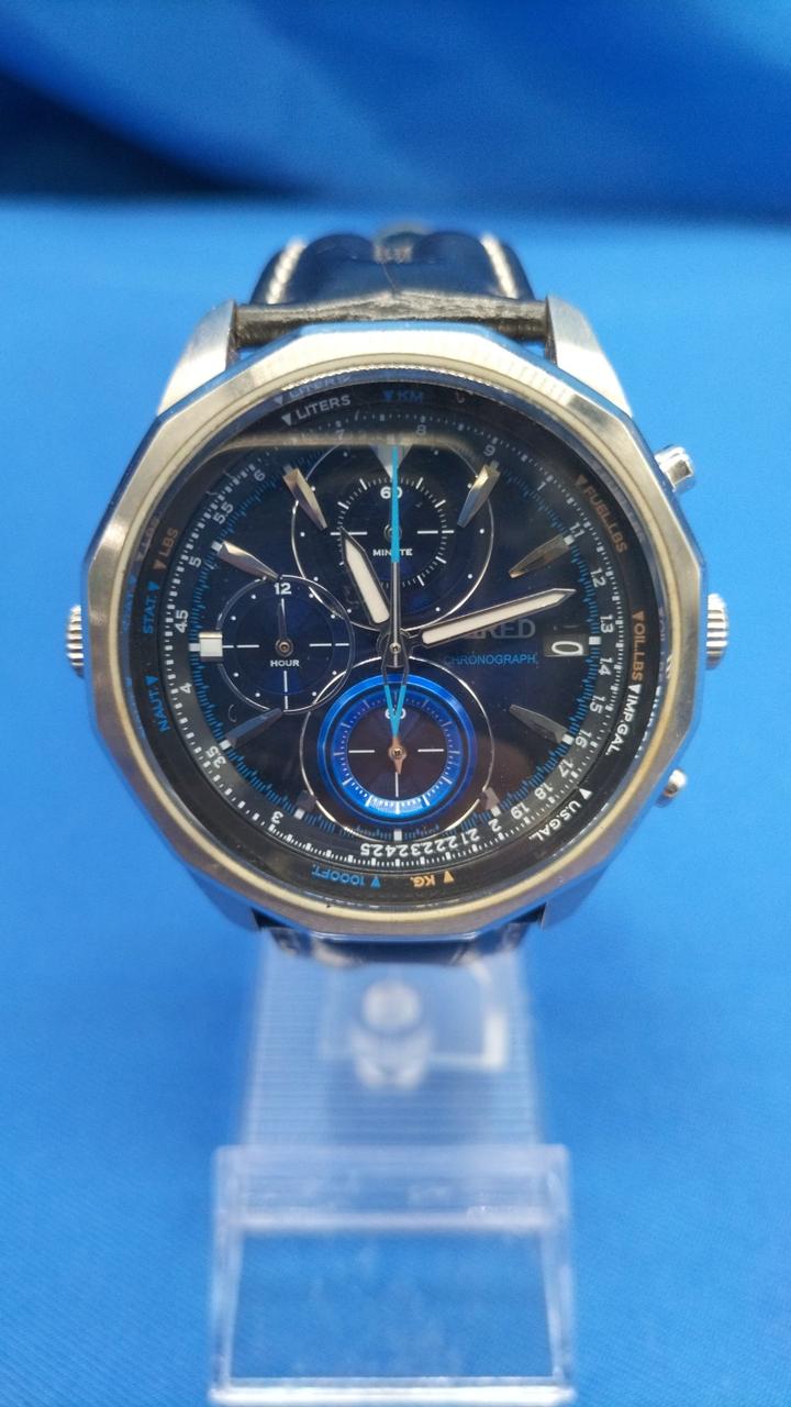 SEIKO Wristwatch VK67-K090 - Banzai Thrifting | BanzaiHobby