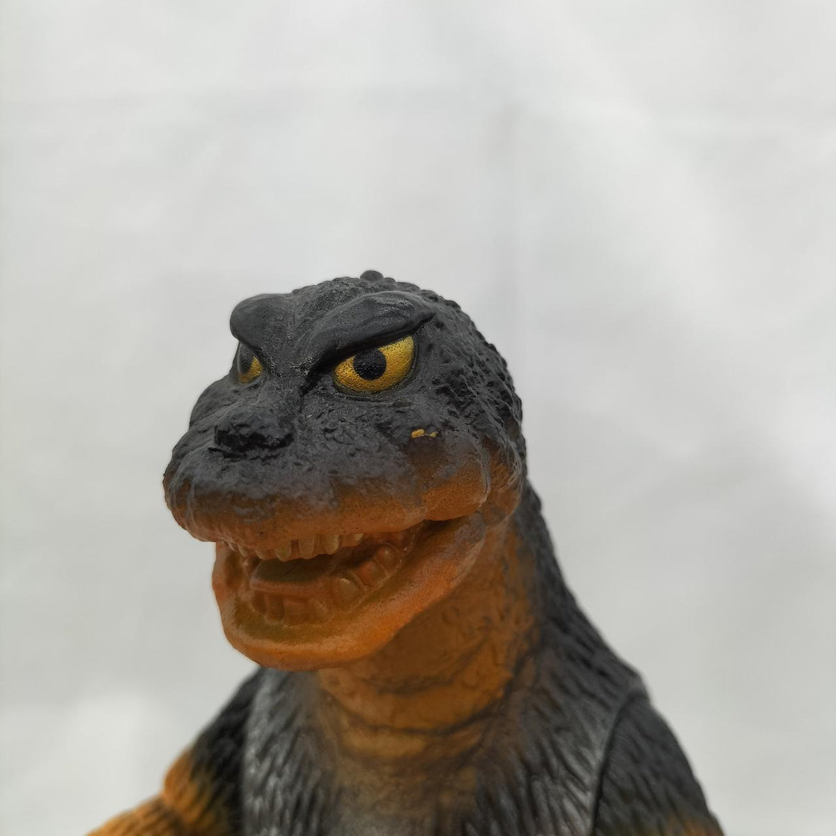 Gigabrain Monster Soft Vinyl Godzilla - Banzai Thrifting | BanzaiHobby