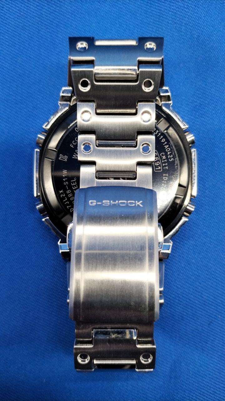 CASIO G-SHOCK GM-B2100 - Banzai Thrifting | BanzaiHobby