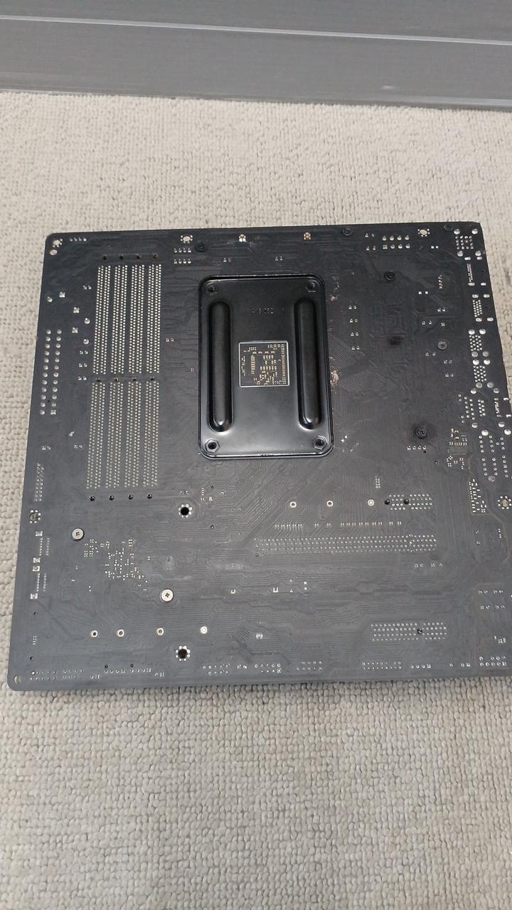 ASROCK Motherboard B450M STEEL LEGEND - Banzai Thrifting | BanzaiHobby