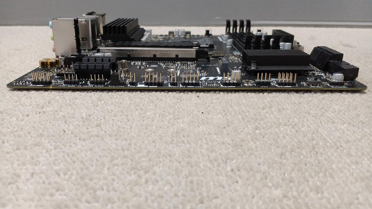 MSI Motherboard B550M PRO-VDH - Banzai Thrifting | BanzaiHobby