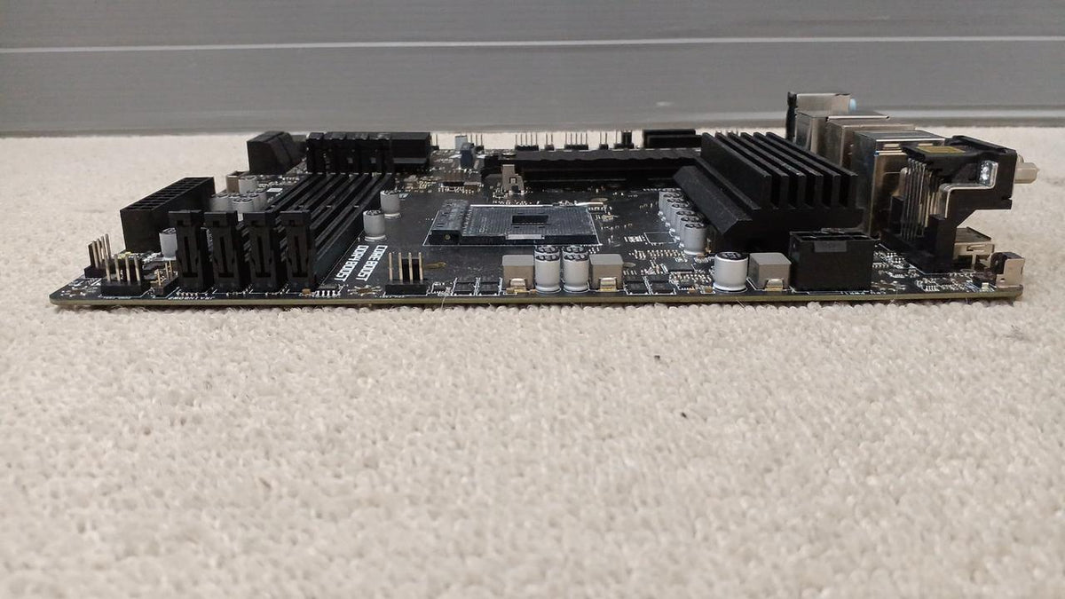 MSI Motherboard B550M PRO-VDH - Banzai Thrifting | BanzaiHobby