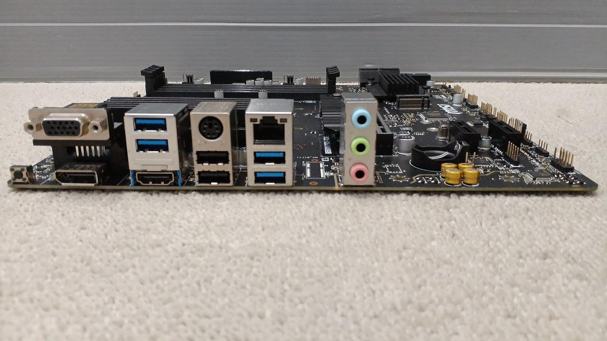 MSI Motherboard B550M PRO-VDH - Banzai Thrifting | BanzaiHobby