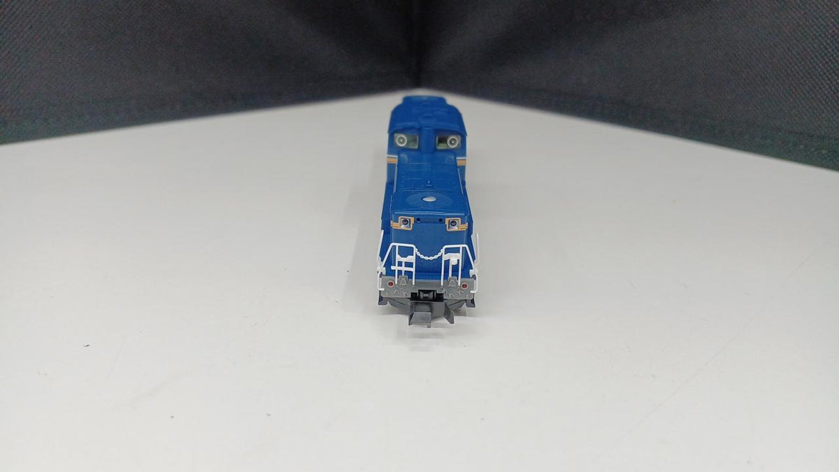 TOMIX N Gauge JR DD51-1000 Diesel Locomotive (JR Hokkaido Color) - Banzai Thrifting | BanzaiHobby