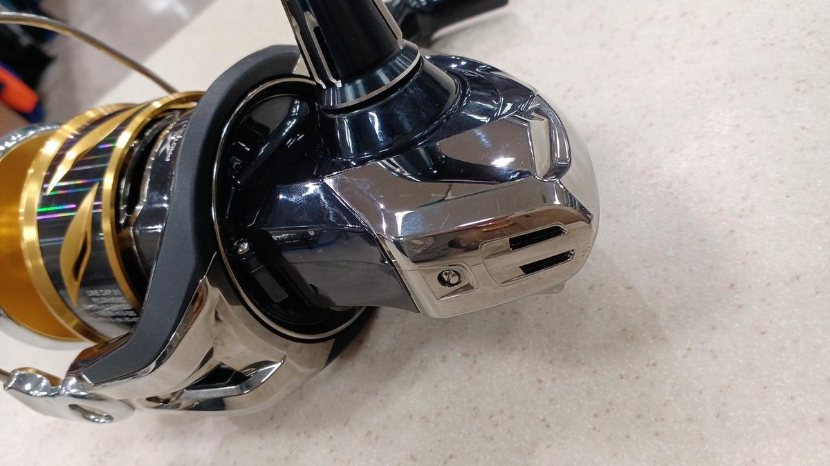 SHIMANO Spinning Reel: 20 Stellar SW20000PG - Banzai Thrifting | BanzaiHobby