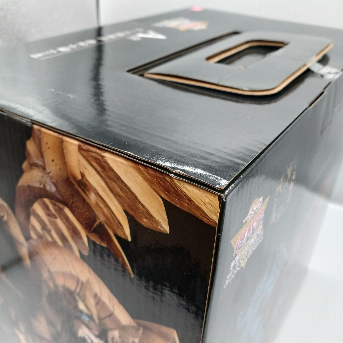BANDAI SPIRITS Prize A: Ra's Winged Divine Dragon - Soul Master Statue - Ichiban Kuji - Banzai Thrifting | BanzaiHobby