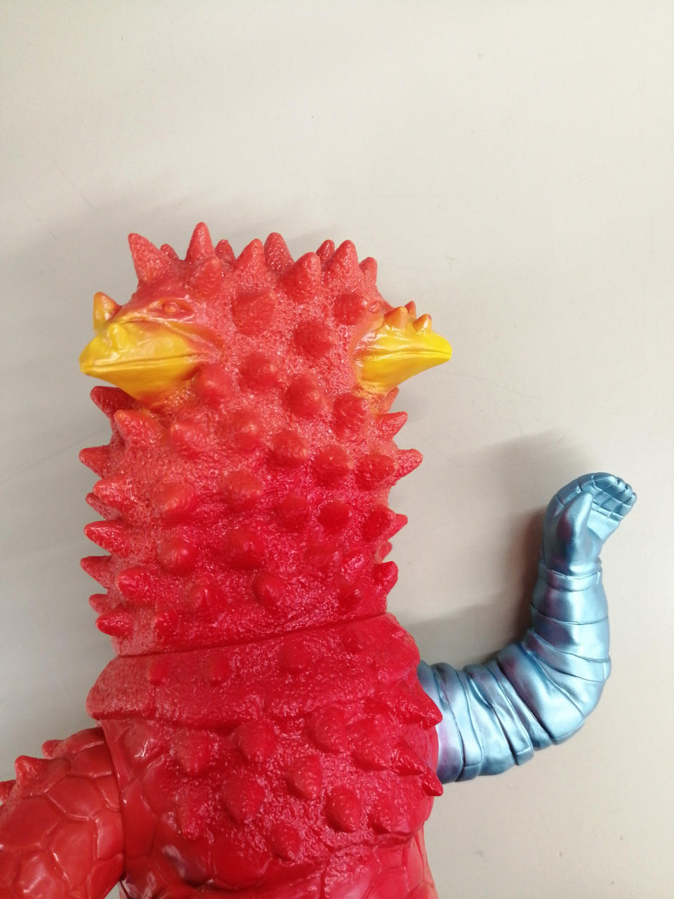 Tsuburaya Communications Soft Vinyl Figure Modified Pandon - Banzai Thrifting | BanzaiHobby