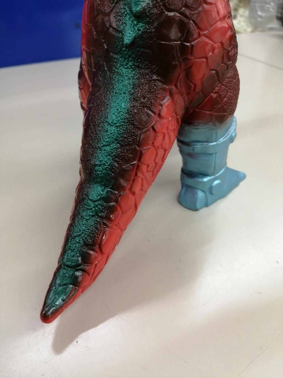 Tsuburaya Communications Soft Vinyl Figure Modified Pandon - Banzai Thrifting | BanzaiHobby