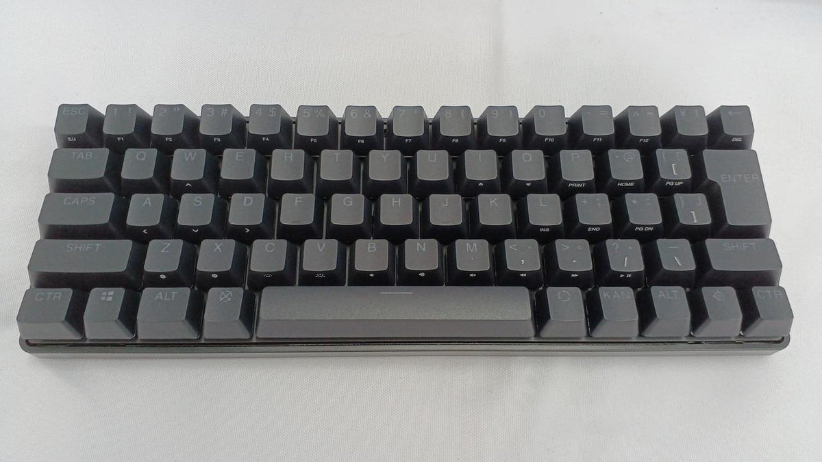 STEELSERIES Gaming Keyboard KB-00016 - Banzai Thrifting | BanzaiHobby