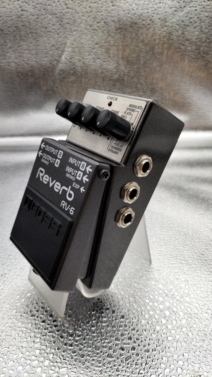 BOSS Reverb RV-6 - Banzai Thrifting | BanzaiHobby