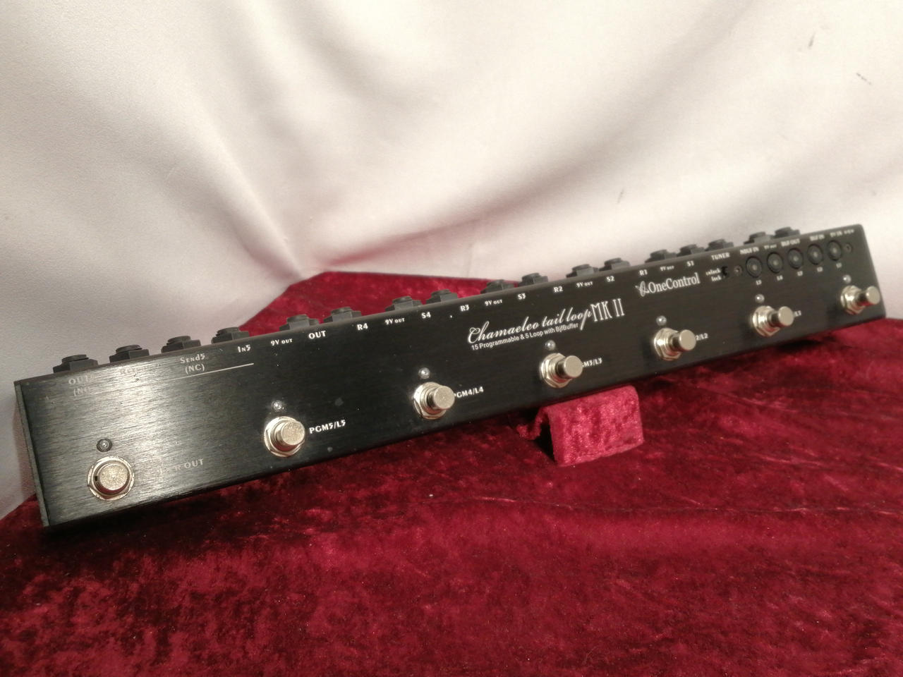 ONE CONTROL Switcher Chamaeleo Tail Loop MKII | BanzaiHobby