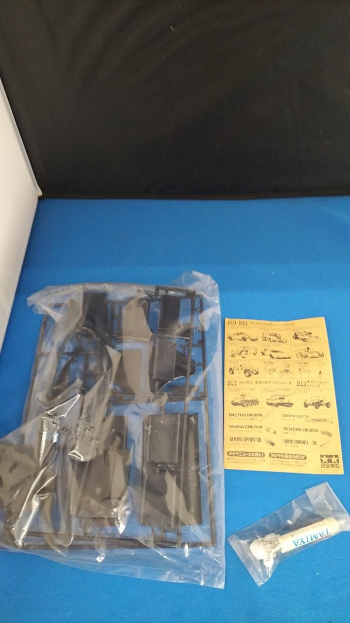 Tamiya WOLF WR1 FORD F1 1/12 Big Scale Series - Banzai Thrifting | BanzaiHobby