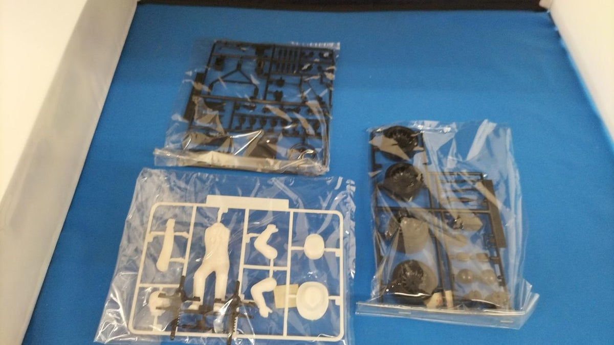 Nippon Model Co., Ltd. Golden Eagle 1/16 Plastic Model - Banzai Thrifting | BanzaiHobby